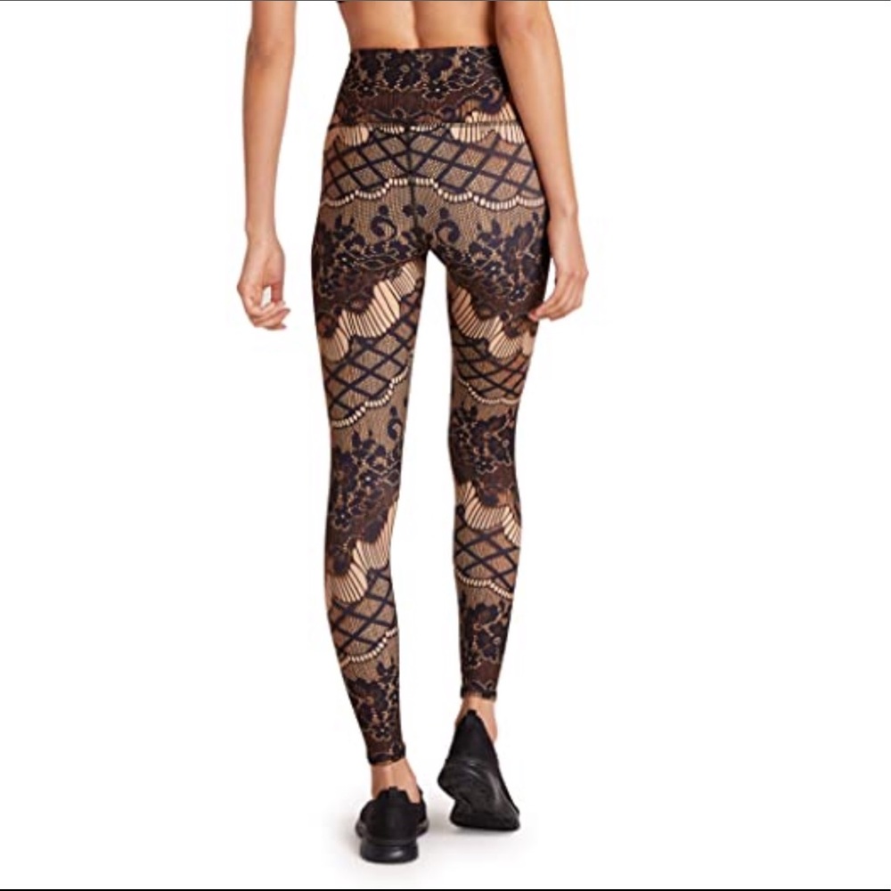 🔥☄️😲 RARE Niyama Sol Colette leggings! NWOT